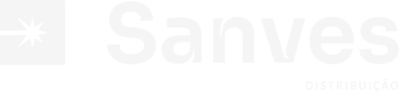 Sanves Distribuição Logo
